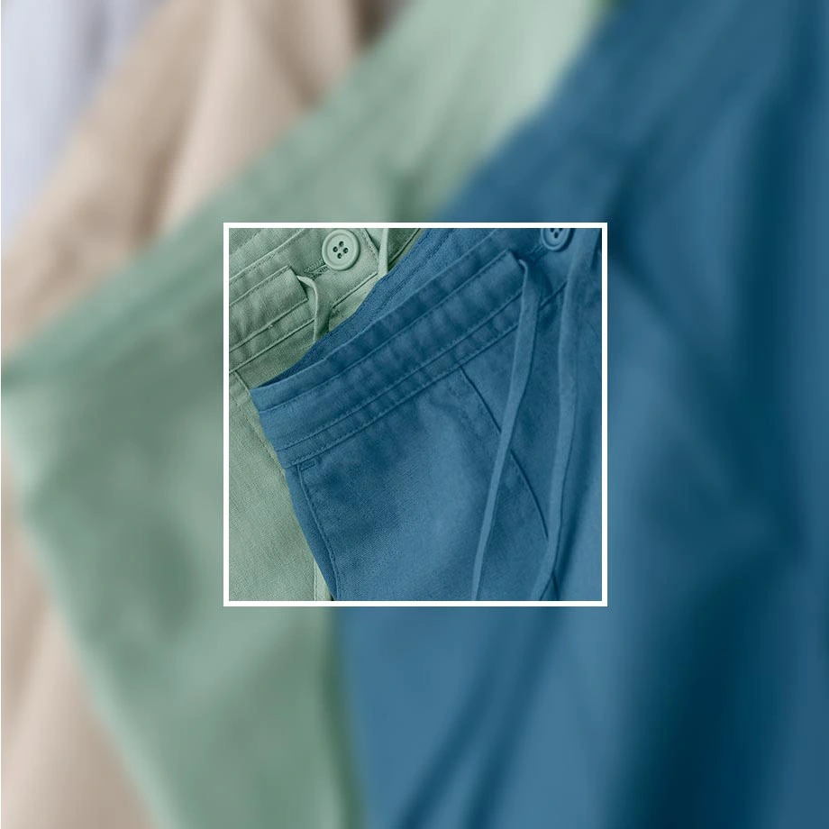 Liber la in pentru un stil casual 