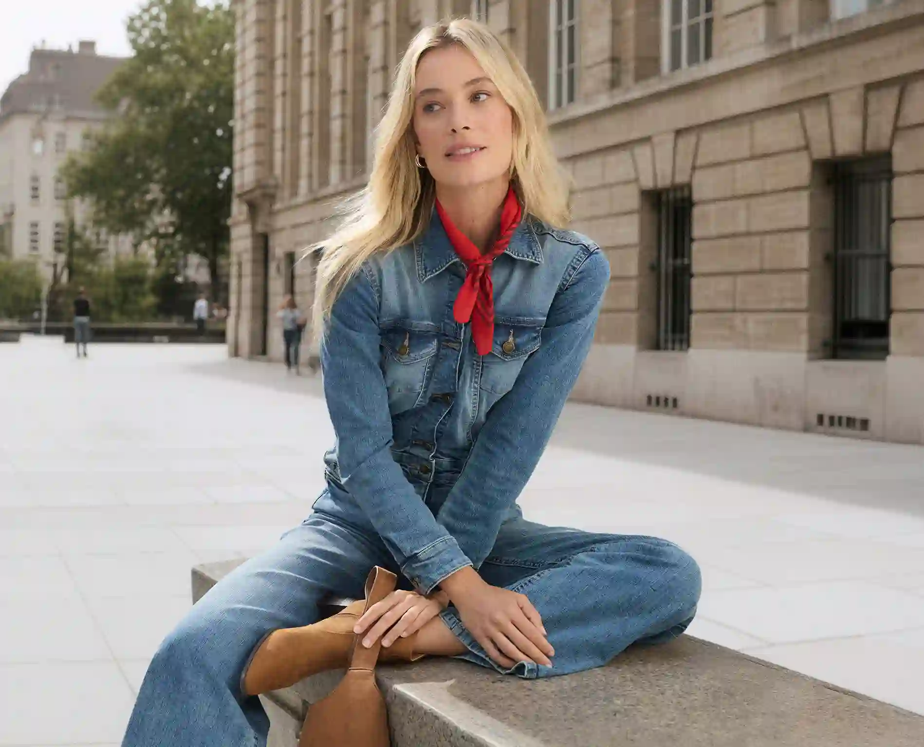 Colecția: Denim update