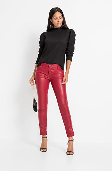 Bluză cu structură