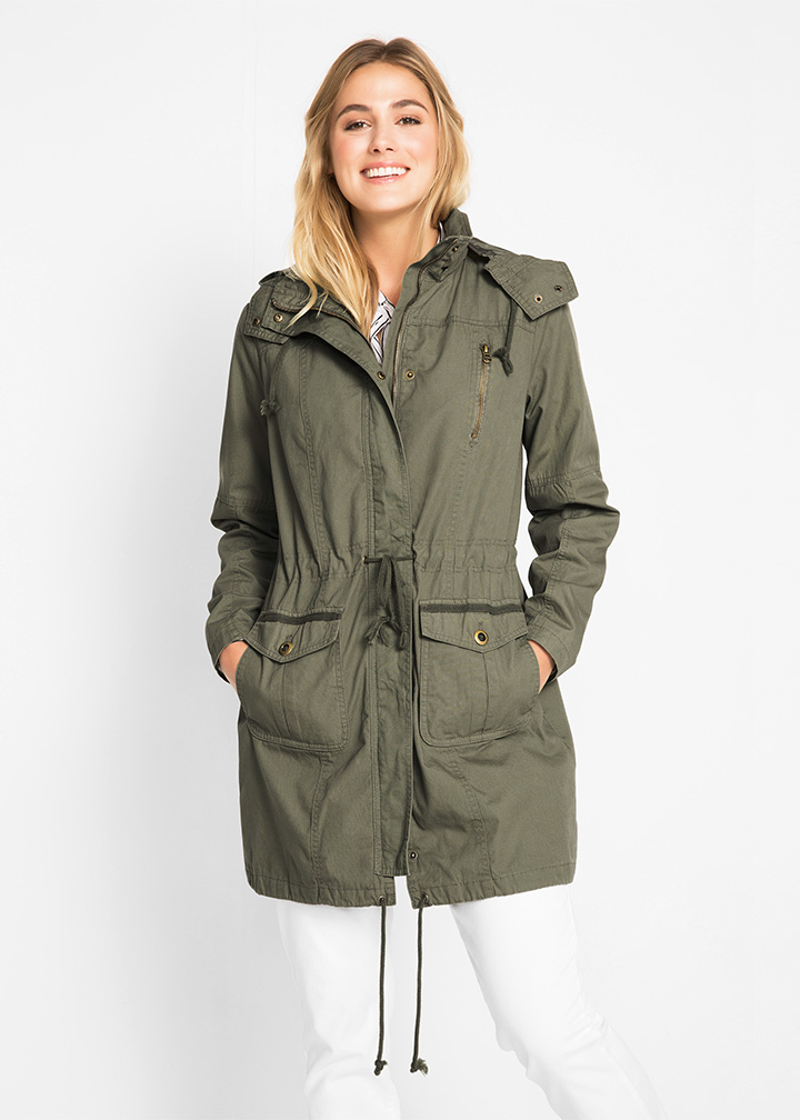 Canadiană tranziţie oliv