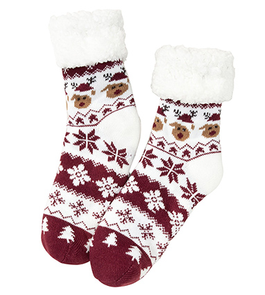 Şosete cu căptuşeală Teddy