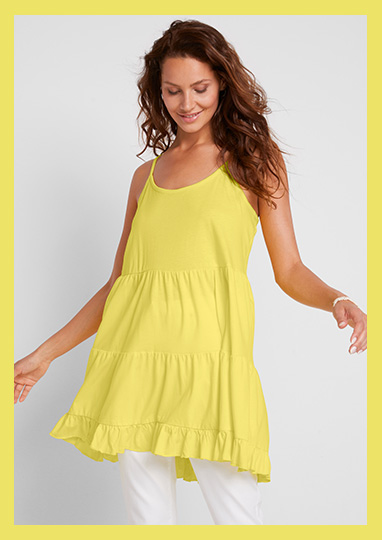 Rochie cu bretele spaghetti
