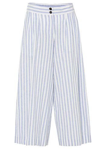 Pantaloni Culotte