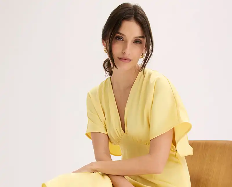 Colecția: Soft Lemon